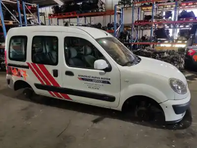 Scrapping Vehicle renault kangoo (f/kc0) authentique of the year 2005 powered k9k a7