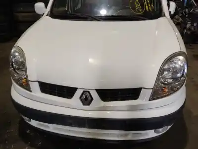 Scrapping Vehicle renault kangoo (f/kc0) authentique of the year 2005 powered k9k a7