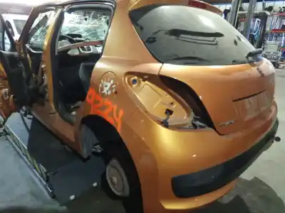 Hurda Aracı PEUGEOT 207  Yılın 2007 güçlü 