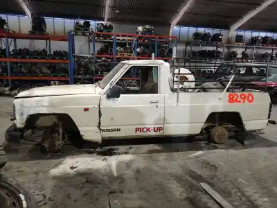 Hurda Aracı NISSAN PATROL (K/W260)  Yılın 1996 güçlü RD28
