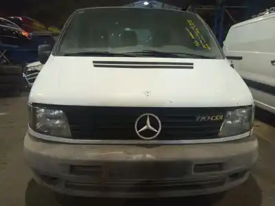 Hurda Aracı MERCEDES VITO (W638) COMBI  Yılın 2001 güçlü 611980