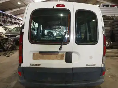 Scrapping Vehicle renault kangoo (f/kc0) confort expression of the year 1999 powered df7