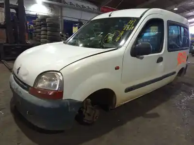 Scrapping Vehicle renault kangoo (f/kc0) confort expression of the year 1999 powered df7