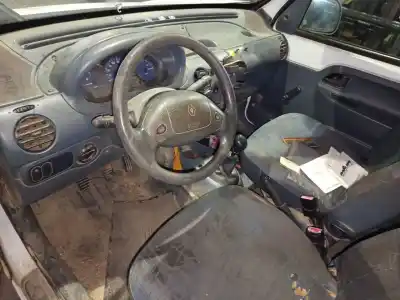 Scrapping Vehicle renault kangoo (f/kc0) confort expression of the year 1999 powered df7