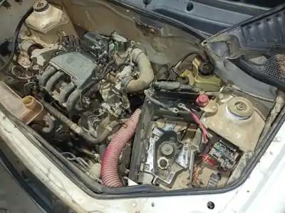 Scrapping Vehicle renault kangoo (f/kc0) confort expression of the year 1999 powered df7