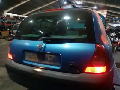 Hurda Aracı RENAULT CLIO II FASE II (B/CB0)  Yılın 2003 güçlü K9K A7