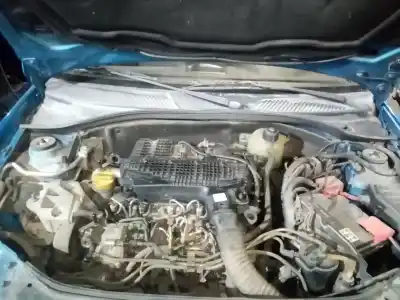 Scrapping Vehicle renault clio ii fase ii (b/cb0) authentique of the year 2003 powered k9k a7