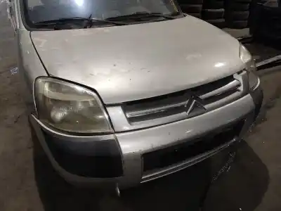 Здавання транспортного засобу citroen berlingo 1.9 d multispace року 2005 потужний 