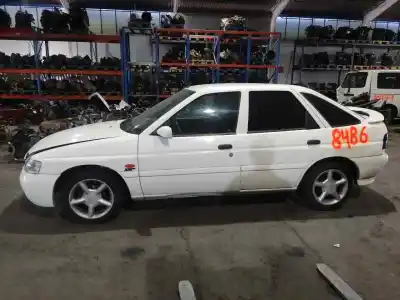 Здавання транспортного засобу FORD ESCORT BERL./TURNIER  року 1998 потужний RKC