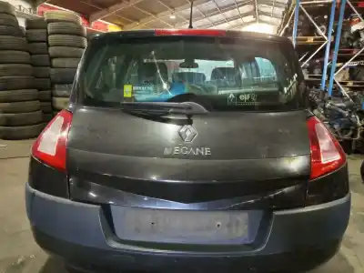 Здавання транспортного засобу RENAULT MEGANE II BERLINA 3P  року 2004 потужний K9K F7