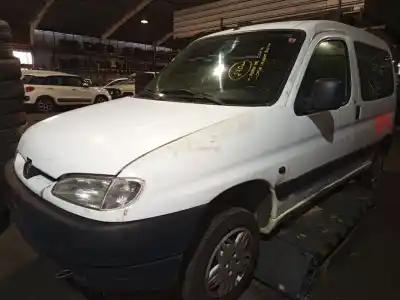 Здавання транспортного засобу PEUGEOT PARTNER (S1)  року 1997 потужний D9B