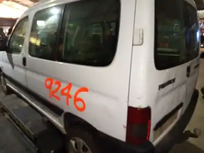 Здавання транспортного засобу peugeot partner (s1) break року 1997 потужний d9b