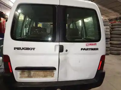 Здавання транспортного засобу peugeot partner (s1) break року 1997 потужний d9b