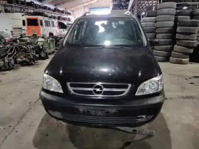 Здавання транспортного засобу OPEL ZAFIRA A  року 2003 потужний Y22DTR