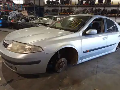 Здавання транспортного засобу RENAULT LAGUNA II (BG0)  року 2002 потужний F9Q C7