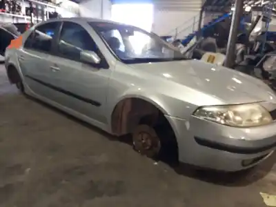 Здавання транспортного засобу renault laguna ii (bg0) confort authentique року 2002 потужний f9q c7