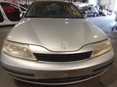 Здавання транспортного засобу renault laguna ii (bg0) confort authentique року 2002 потужний f9q c7