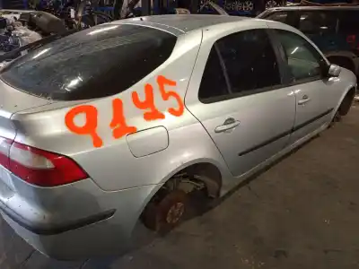 Здавання транспортного засобу renault laguna ii (bg0) confort authentique року 2002 потужний f9q c7