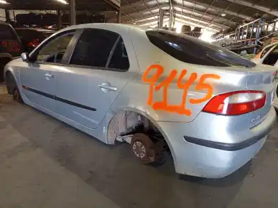 Здавання транспортного засобу renault laguna ii (bg0) confort authentique року 2002 потужний f9q c7