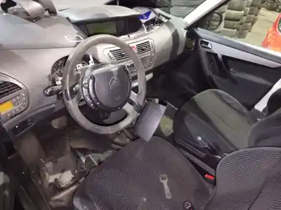 Здавання транспортного засобу CITROEN C4 PICASSO  року 2007 потужний RHJ