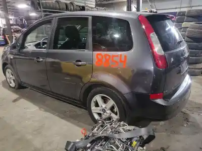 Scrapping Vehicle ford focus c-max (cap) ambiente (d) of the year 2007 powered kkda