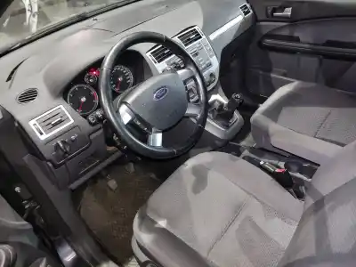 Scrapping Vehicle ford focus c-max (cap) ambiente (d) of the year 2007 powered kkda