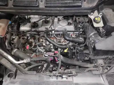 Scrapping Vehicle ford focus c-max (cap) ambiente (d) of the year 2007 powered kkda