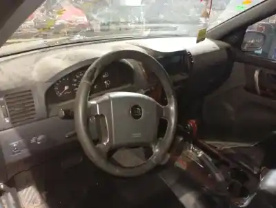 Scrapping Vehicle KIA SORENTO  of the year 2006 powered D4CB