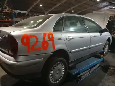 Scrapping Vehicle CITROEN C5 BERLINA  of the year 2001 powered 4HX