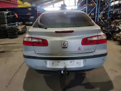 Scrapping Vehicle renault laguna ii (bg0) confort authentique of the year 2004 powered f9q c6