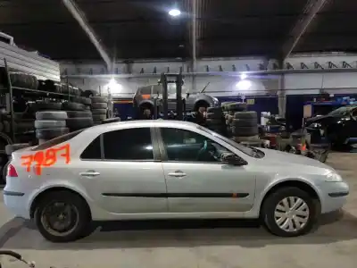 Scrapping Vehicle renault laguna ii (bg0) confort authentique of the year 2004 powered f9q c6