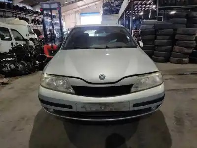 Scrapping Vehicle renault laguna ii (bg0) confort authentique of the year 2004 powered f9q c6