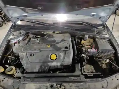 Scrapping Vehicle renault laguna ii (bg0) confort authentique of the year 2004 powered f9q c6