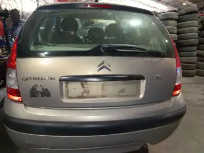 Scrapping Vehicle CITROEN C3 PLURIEL  of the year 2006 powered KFV