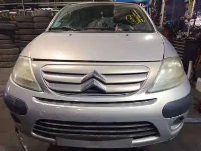 Veículo de Sucata citroen c3 pluriel 1.4 do ano 2006 alimentado kfv