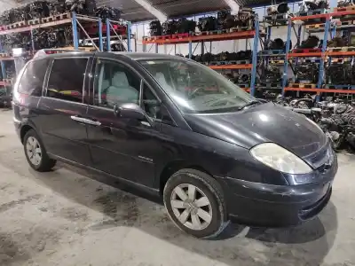 Veicolo di demolizione citroen c8 2.2 hdi 16v premier ii dell'anno 2015 alimentato 4hwdw12ted4