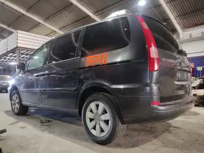 Veicolo di demolizione citroen c8 2.2 hdi 16v premier ii dell'anno 2015 alimentato 4hwdw12ted4