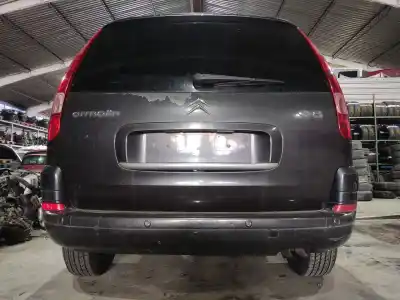 Veicolo di demolizione citroen c8 2.2 hdi 16v premier ii dell'anno 2015 alimentato 4hwdw12ted4