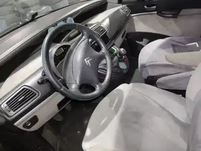 Scrapping Vehicle CITROEN C8 2.2 HDi 16V PREMIER II of the year 2015 powered 4HWDW12TED4