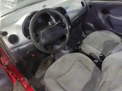 Scrapping Vehicle daewoo matiz city of the year 2000 powered f8cv