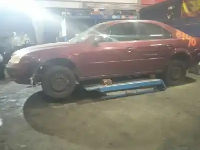 Hurda Aracı FORD MONDEO BERLINA (GE)  Yılın 2002 güçlü D6BA
