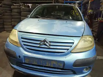 Hurda Aracı CITROEN C3 PLURIEL  Yılın 2004 güçlü KFV