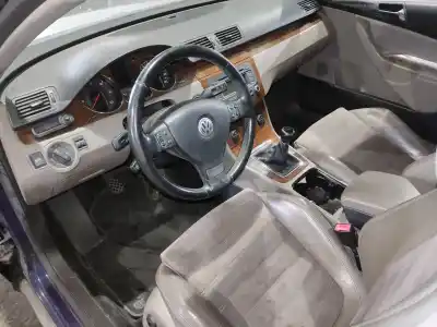 Veicolo di demolizione volkswagen passat b6 (3c2) 2.0 tdi 16v dell'anno 2005 alimentato bkp