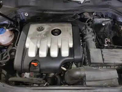 Hurda Aracı VOLKSWAGEN PASSAT B6 (3C2)  Yılın 2005 güçlü BKP