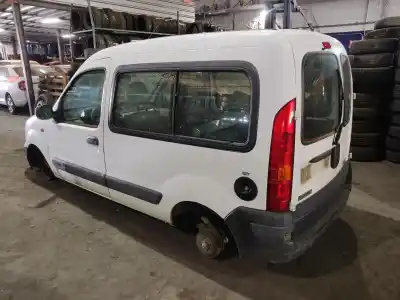 Hurda Aracı RENAULT KANGOO (F/KC0)  Yılın 2004 güçlü F8Q P6