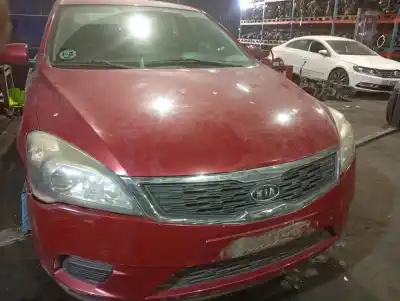 Scrapping Vehicle KIA CEED Concept 90 CV / 66 KW of the year 2010 powered G4FAL