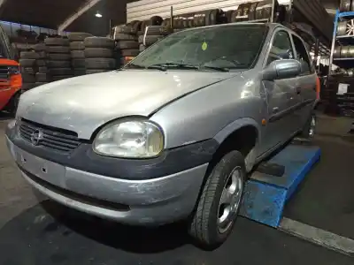 Veículo de Sucata opel corsa b (s93) 1.7 d (f08, f68, m68) do ano 2000 alimentado x17d