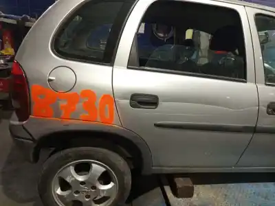 Veículo de Sucata opel corsa b (s93) 1.7 d (f08, f68, m68) do ano 2000 alimentado x17d