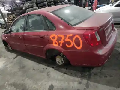 Veicolo di demolizione DAEWOO NUBIRA BERLINA  dell'anno 2004 alimentato T18SED