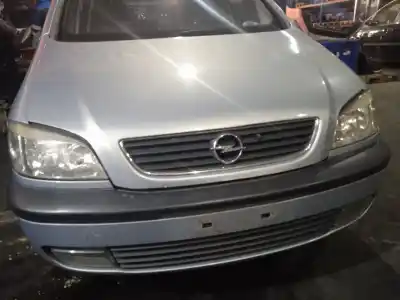 Veicolo di demolizione OPEL ZAFIRA A  dell'anno 2001 alimentato Y20DTH